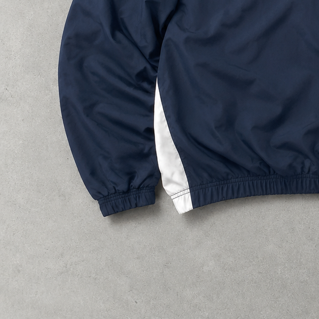Nike Vest Marineblau, Weiß Rare (L)