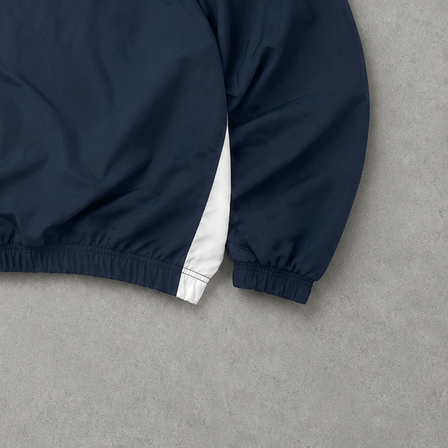 Nike Vest Marineblau, Weiß Rare (L)
