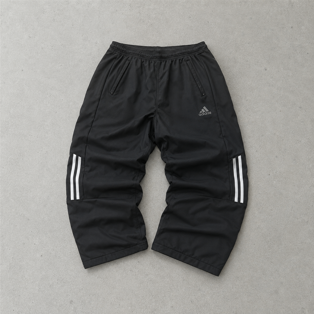 Adidas Track Pants Grau Rare (Size S)