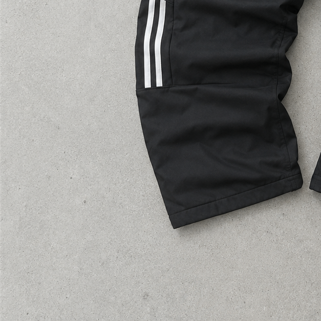 Adidas Track Pants Grau Rare (Size S)