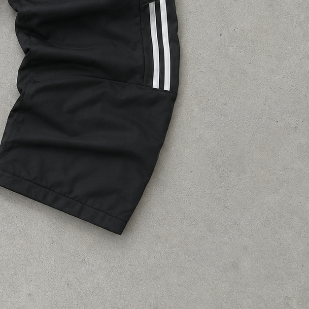 Adidas Track Pants Grau Rare (Size S)