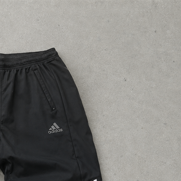 Adidas Track Pants Grau Rare (Size S)