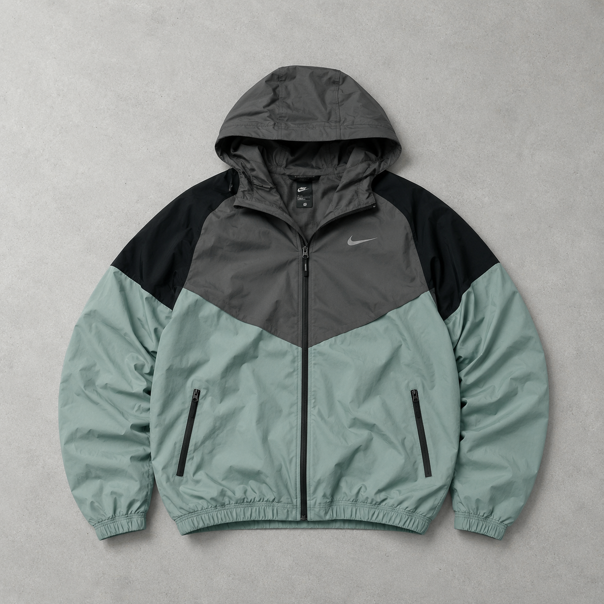 Nike Jacke mintgrün Limited (Größe L)