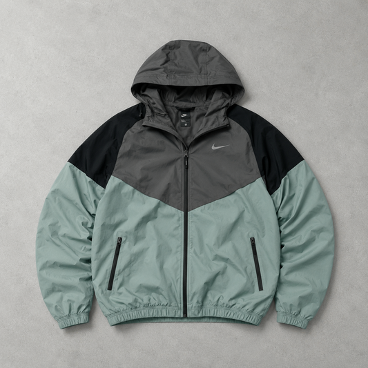 Veste Nike vert menthe limitée (taille L)