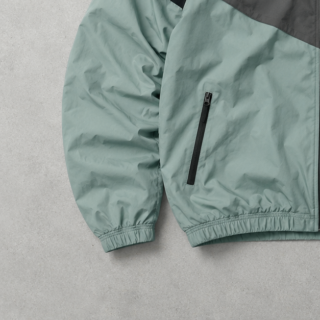 Nike Jacke mintgrün Limited (Größe L)