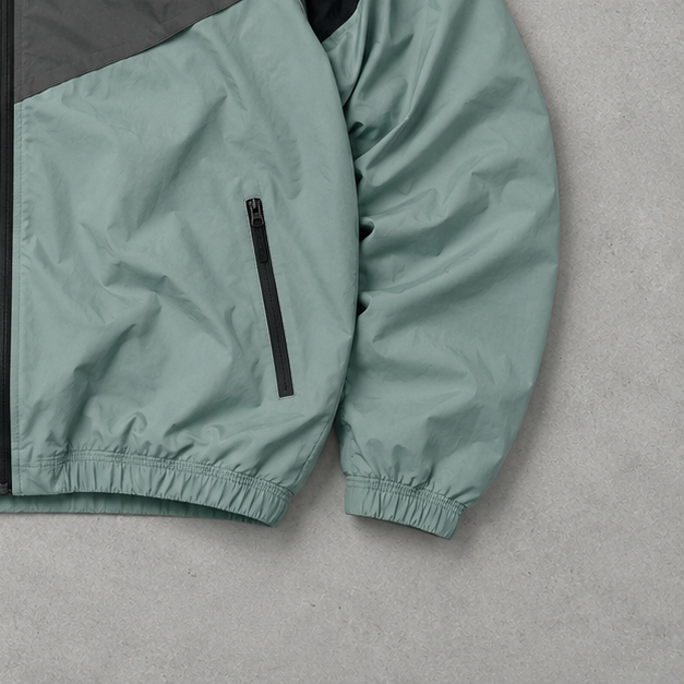 Nike Jacke mintgrün Limited (Größe L)