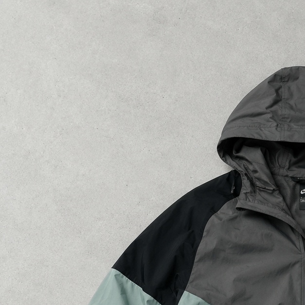 Nike Jacke mintgrün Limited (Größe L)