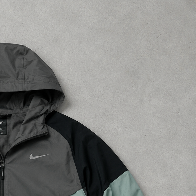 Nike Jacke mintgrün Limited (Größe L)