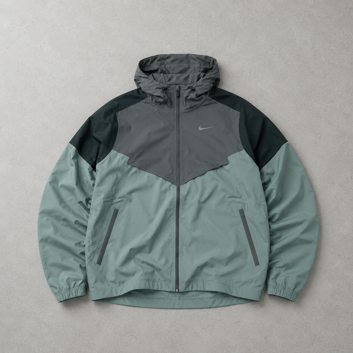 Nike Jacke mintgrün Limited (Größe L)