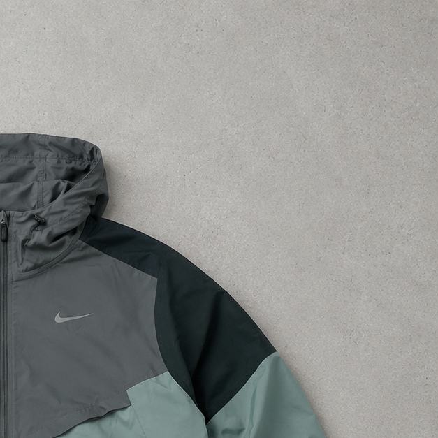Nike Jacke mintgrün Limited (Größe L)