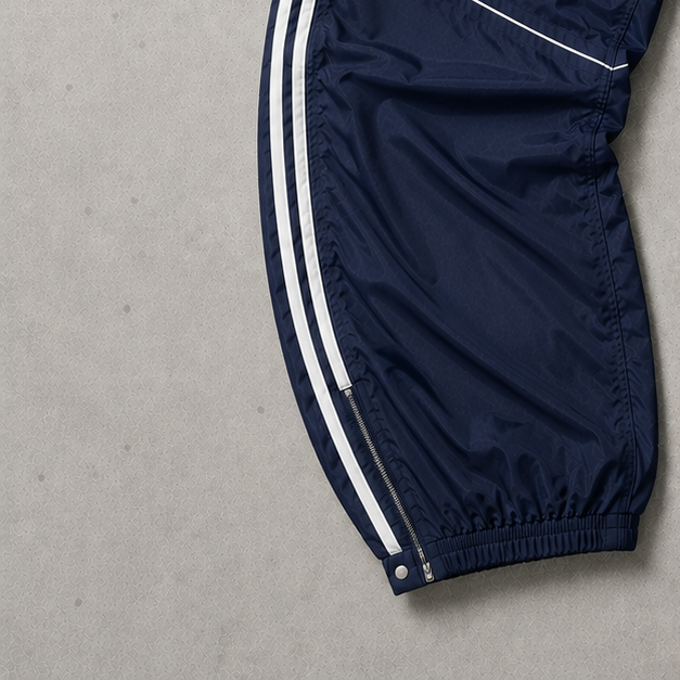 Y2K Nike Joggers Navy / White Rare (S)