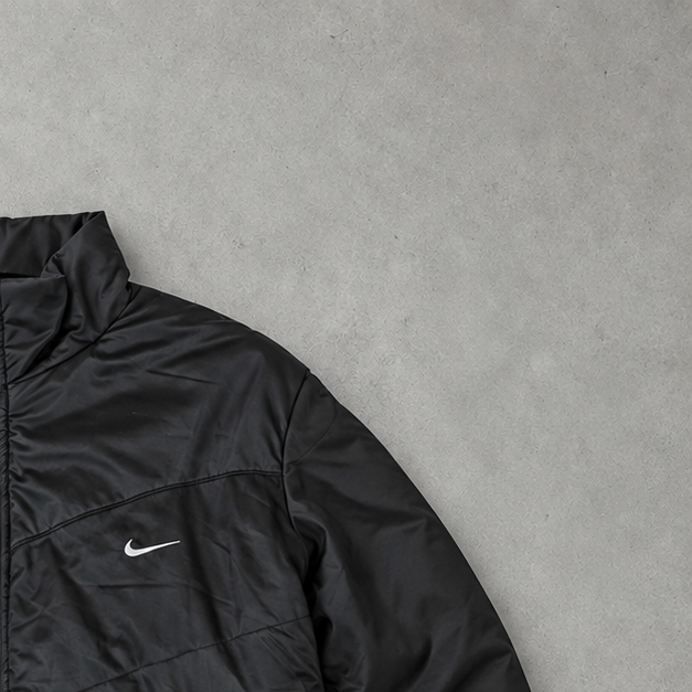 Nike Jacket Black Limited (S)