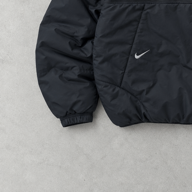 Nike Jacket Black Limited (S)
