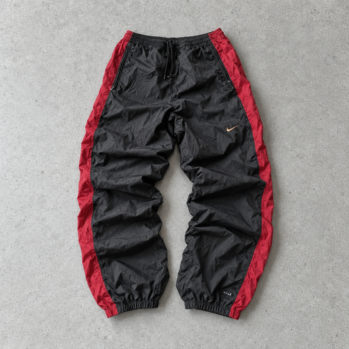 Nike Track Pants Schwarz Rare (M)