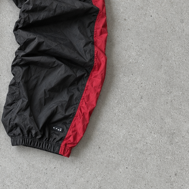 Nike Track Pants Schwarz Rare (M)