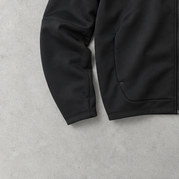 Nike Sweater Schwarz Rare (M)