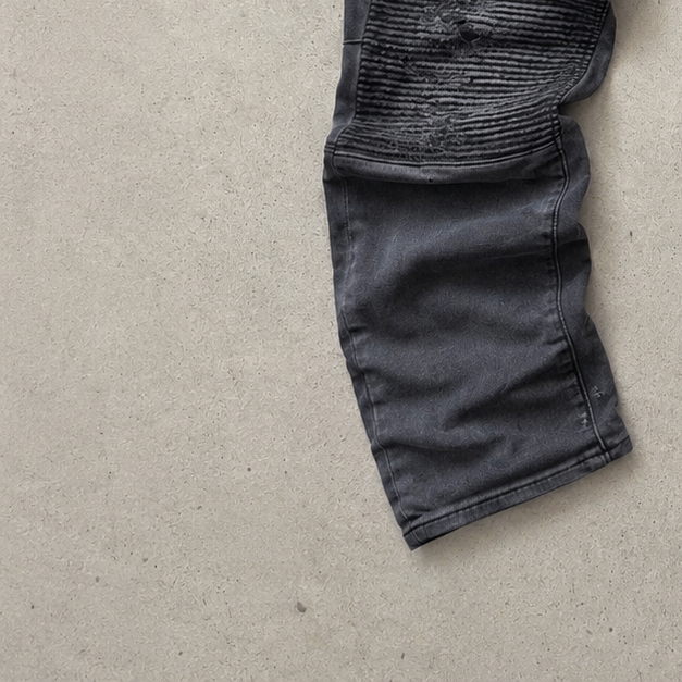 True Religion Jeans Grey Limited (S)