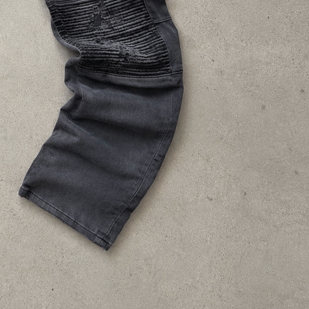 True Religion Jeans Grey Limited (S)
