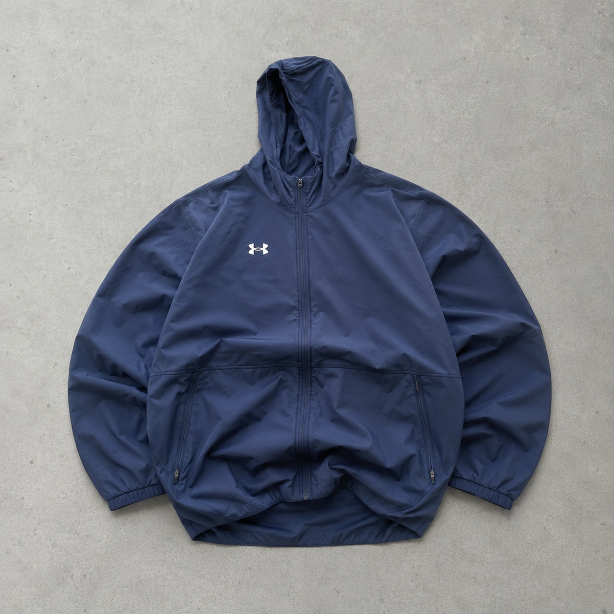 Under Armour Vest Navy Rare (XL)
