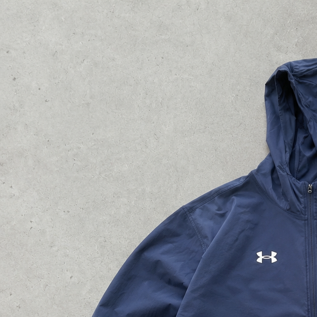 Under Armour Vest Navy Rare (XL)