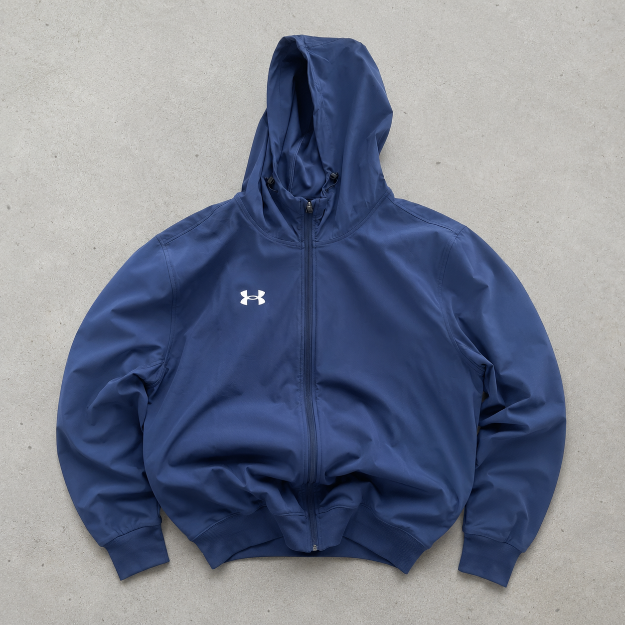 Under Armour Vest Navy Rare (XL)