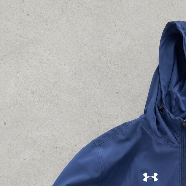 Under Armour Vest Navy Rare (XL)