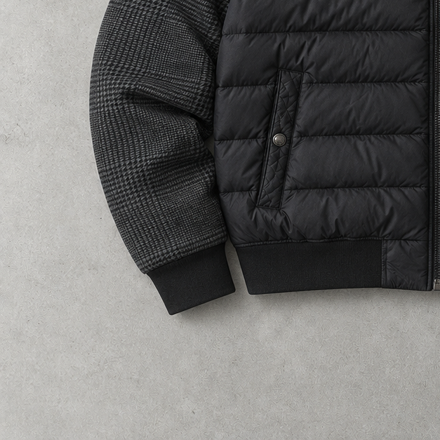 Ralph Lauren Jacket Schwarz, Grau Rare (M)