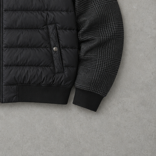 Ralph Lauren Jacket Schwarz, Grau Rare (M)