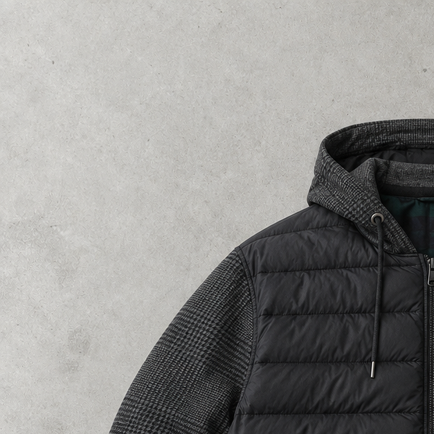 Ralph Lauren Jacket Schwarz, Grau Rare (M)