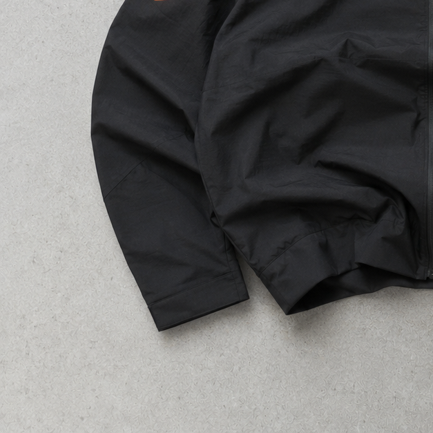Brazil Nike Jacket Black Limited (Size S)
