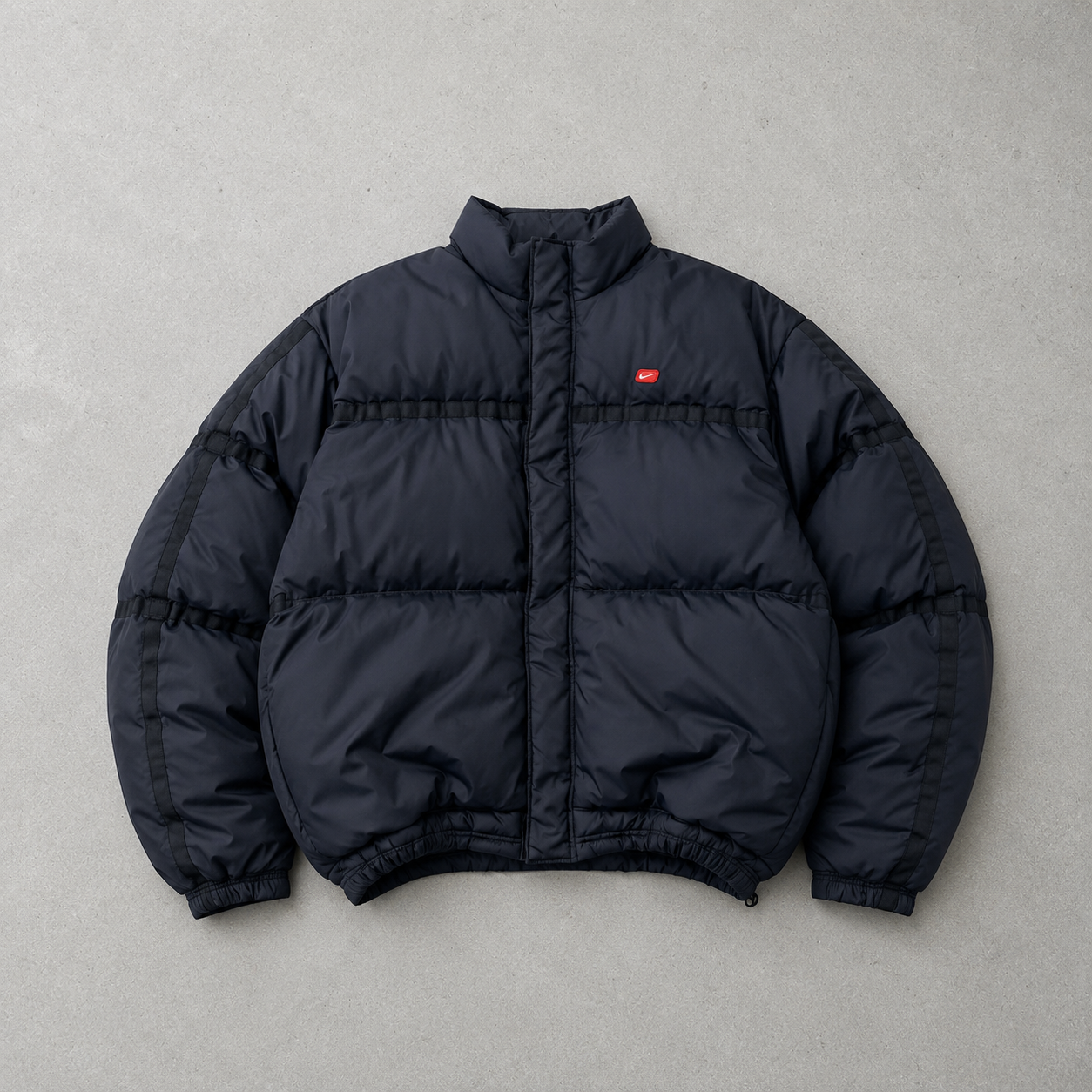Nike Puffer Jacket Schwarz Rare (Size XL)