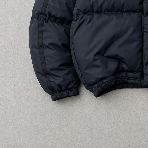 Nike Puffer Jacket Schwarz Rare (Size XL)