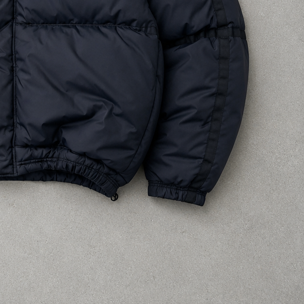 Nike Puffer Jacket Schwarz Rare (Size XL)