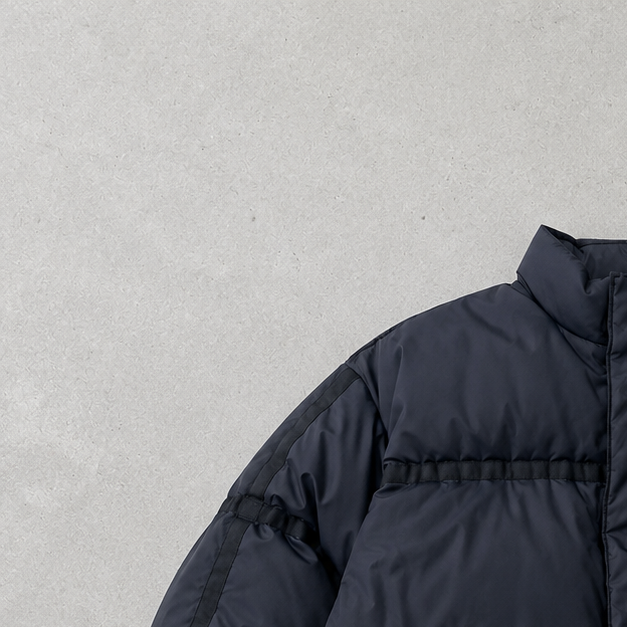 Nike Puffer Jacket Schwarz Rare (Size XL)