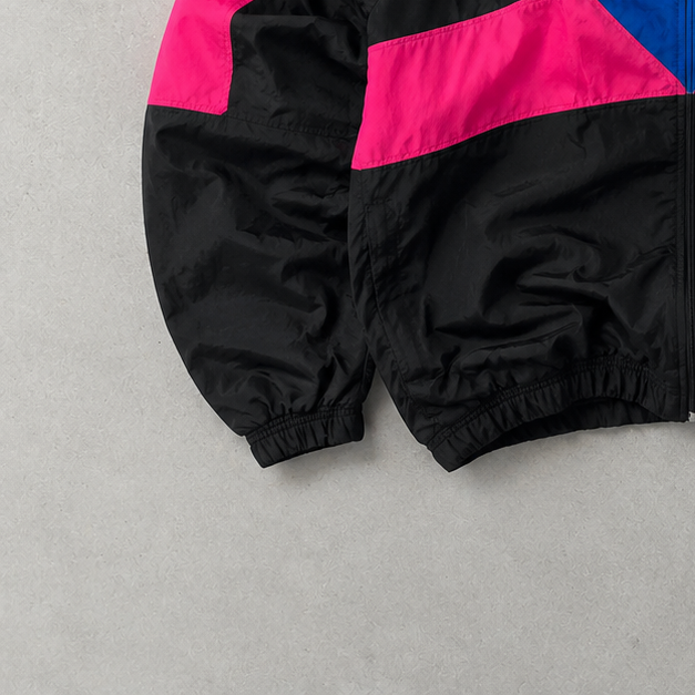 Nike Jacket Schwarz, Pink Rare (L)