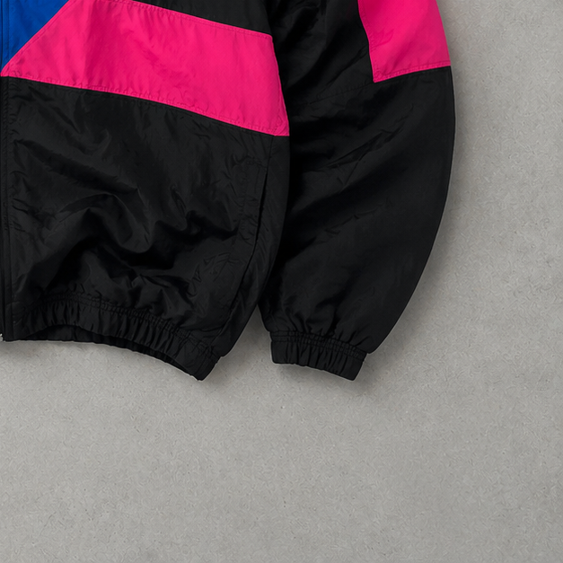Nike Jacket Schwarz, Pink Rare (L)