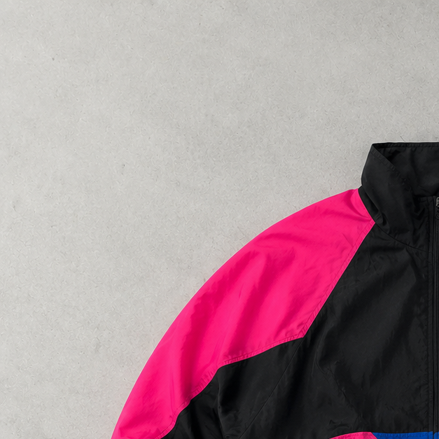 Nike Jacket Schwarz, Pink Rare (L)