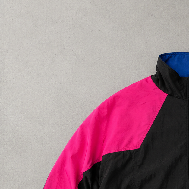 Nike Jacket Schwarz, Pink Rare (L)
