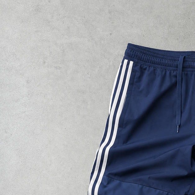 Adidas Track Pants Marineblau Limited (Size S)