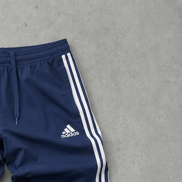 Adidas Track Pants Marineblau Limited (Size S)