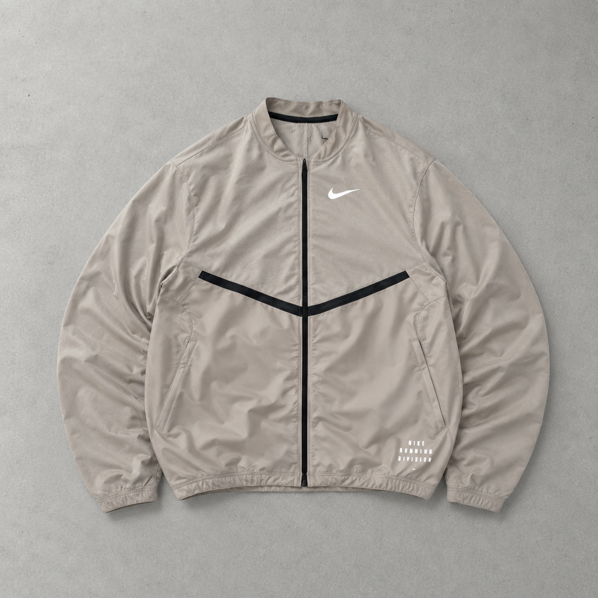 Nike Jacket Beige Rare (Size L)