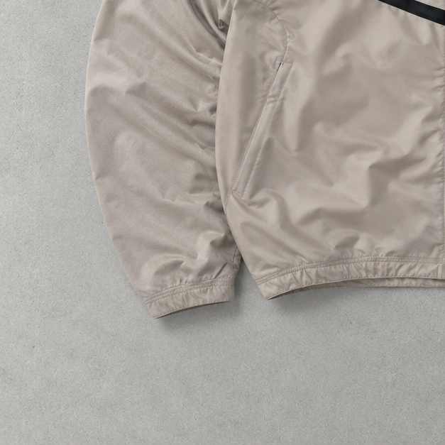 Nike Jacket Beige Rare (Size L)