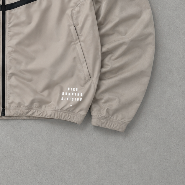 Nike Jacket Beige Rare (Size L)