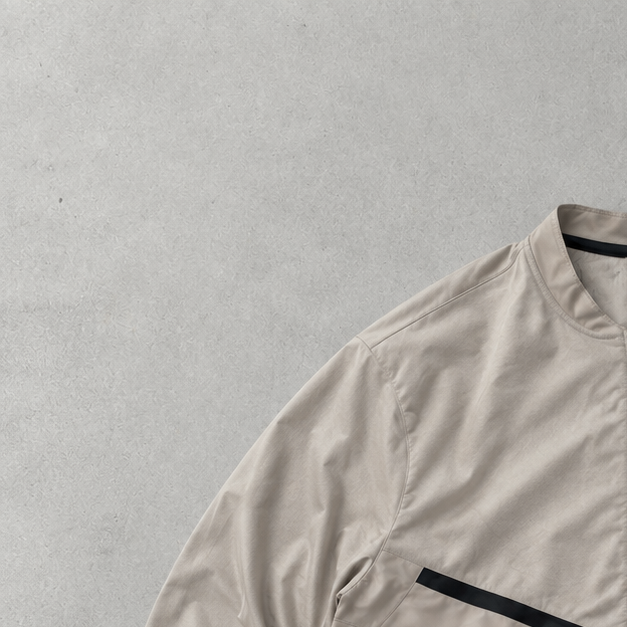 Nike Jacket Beige Rare (Size L)