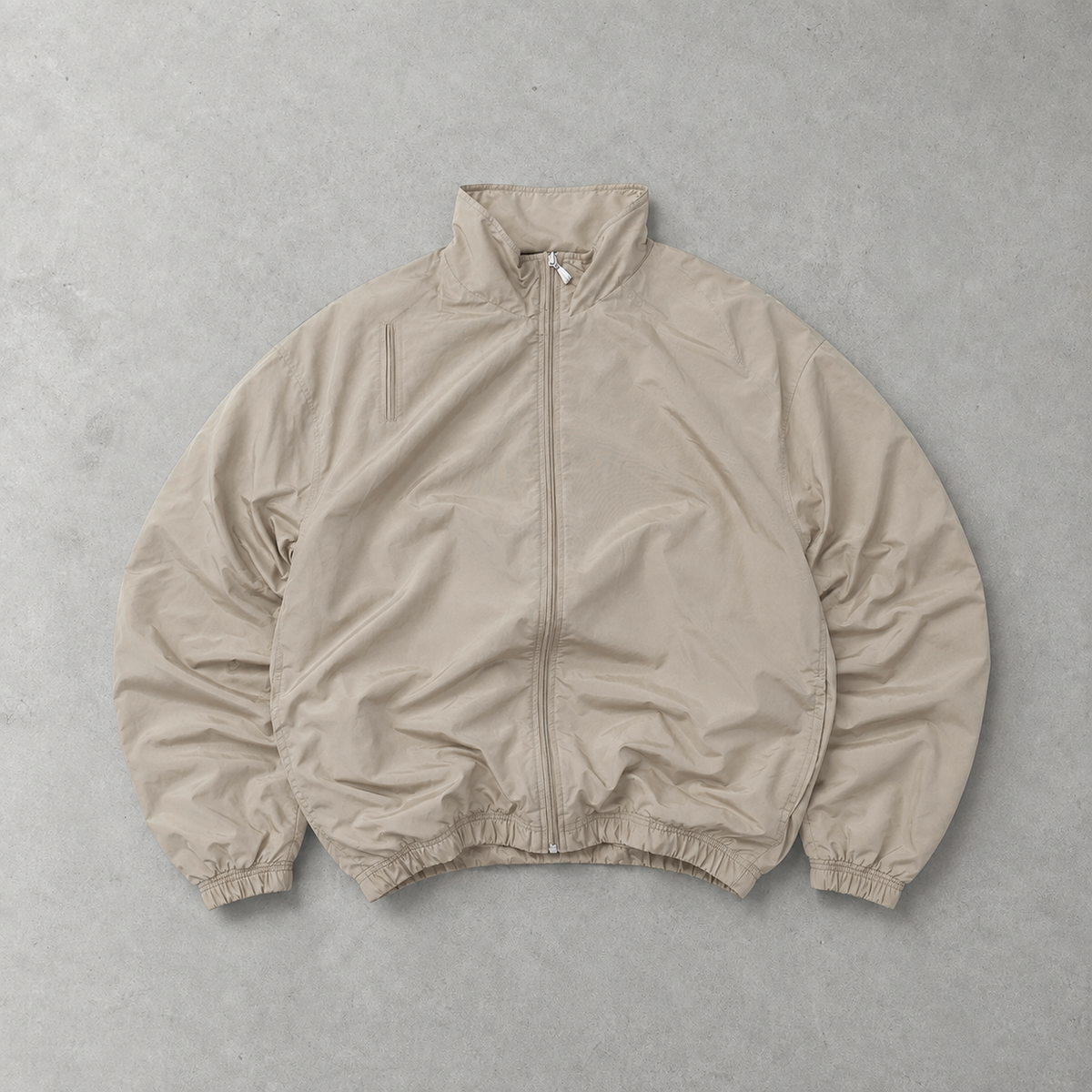 Nike Jacket Beige Rare (Size L)