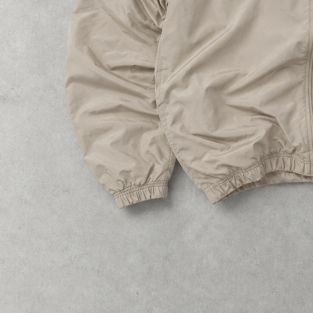 Nike Jacket Beige Rare (Size L)