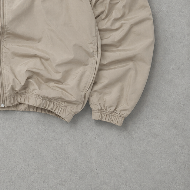 Nike Jacket Beige Rare (Size L)