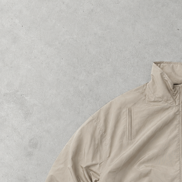 Nike Jacket Beige Rare (Size L)