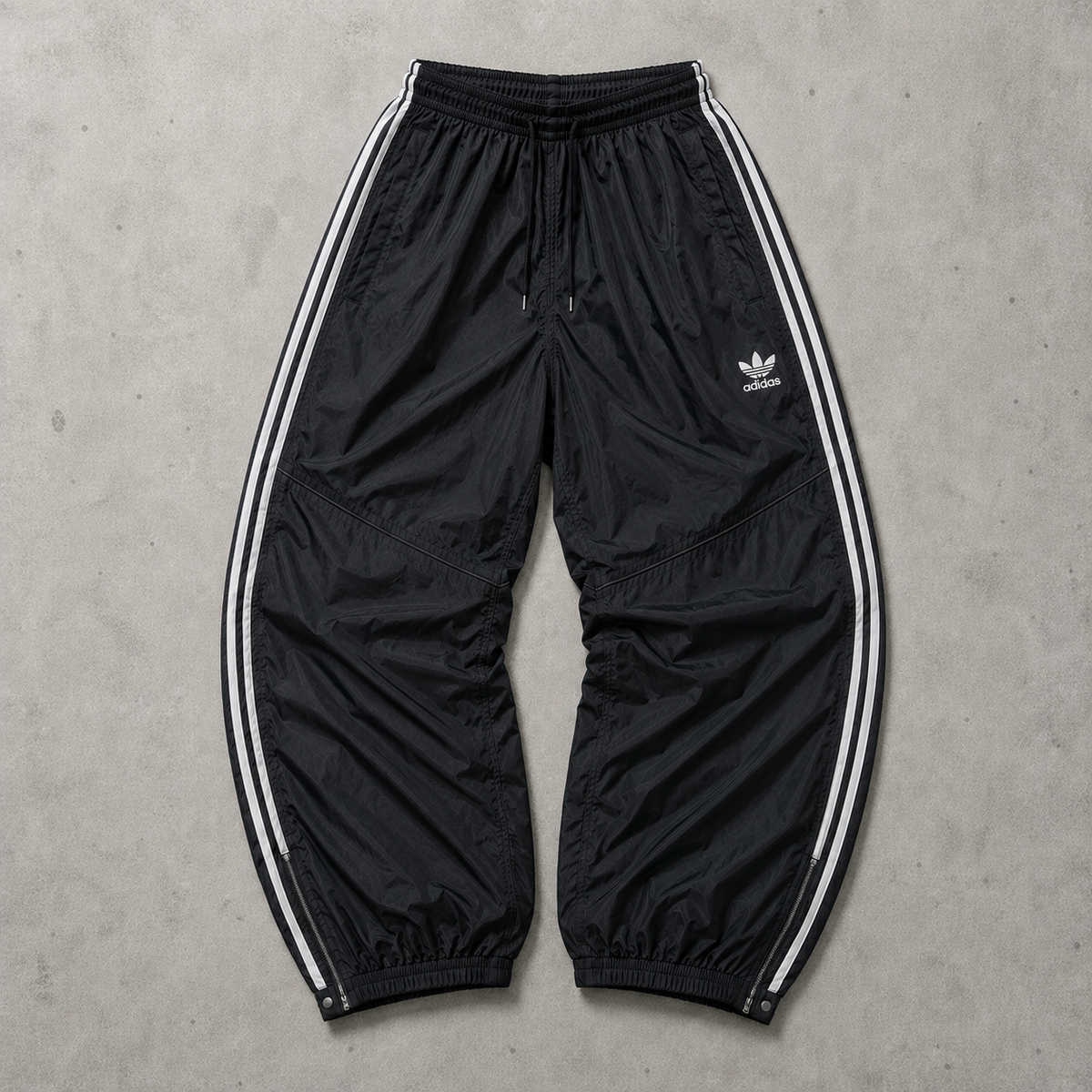 Joggers Nike Noir / Gris Édition Limitée (M)