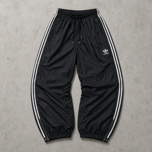 Nike Jogginghose Schwarz / Grau limitiert (M)